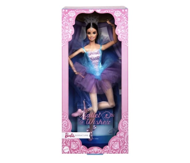 Barbie Signature Marzenie Baletnicy - 1120599 - zdjęcie