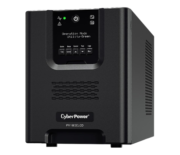 CyberPower UPS PR1000ELCD - 1120353 - zdjęcie