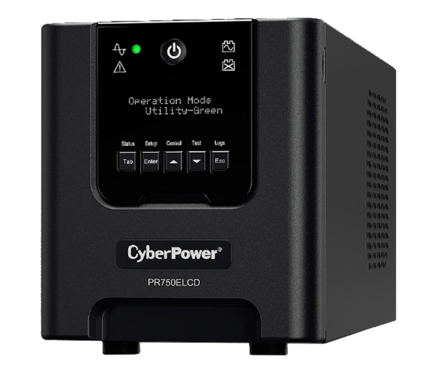 CyberPower UPS PR750ELCD - 1120371 - zdjęcie