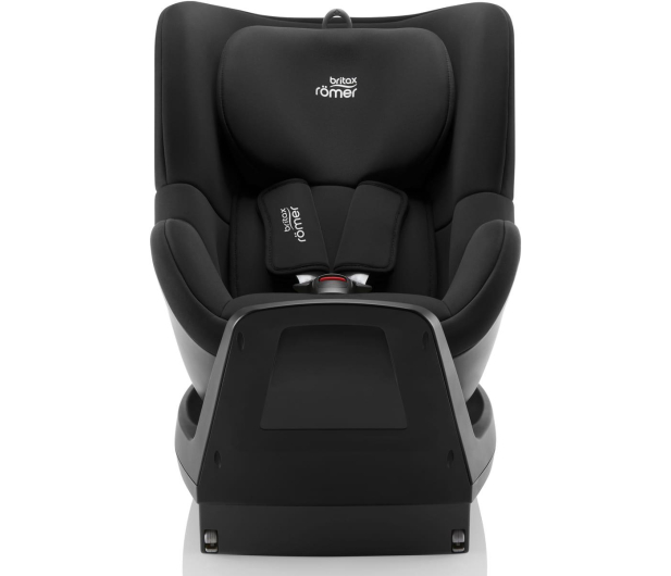 Britax-Romer Dualfix Plus fotelik samochodowy 0-20kg Space Black - 1120861 - zdjęcie 6