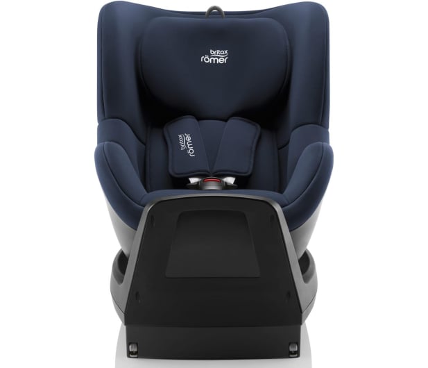 Britax-Romer Dualfix Plus fotelik samochodowy 0-20kg Moonlight Blue - 1120863 - zdjęcie 6