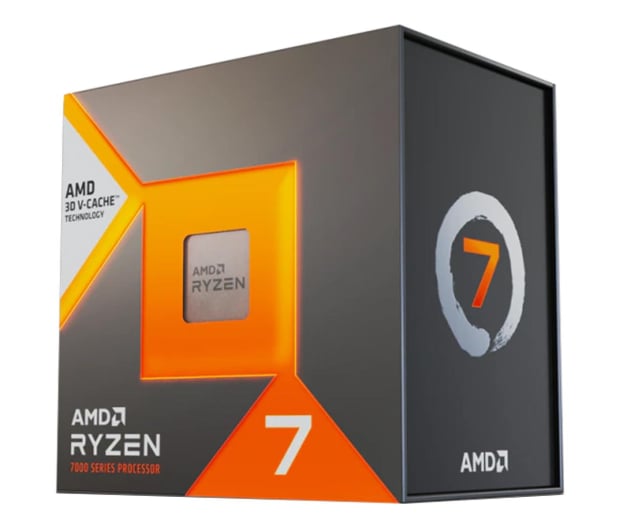 AMD Ryzen 7 7800X3D - 1117011 - zdjęcie