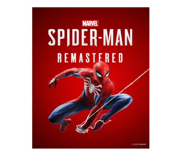 PC Marvel's Spider-Man Remastered klucz Steam - 1121429 - zdjęcie 1