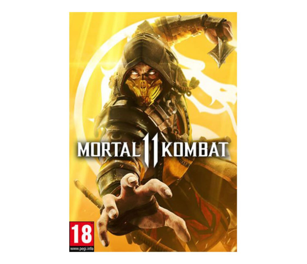 PC Mortal Kombat 11 PL Klucz Steam - 1121432 - zdjęcie