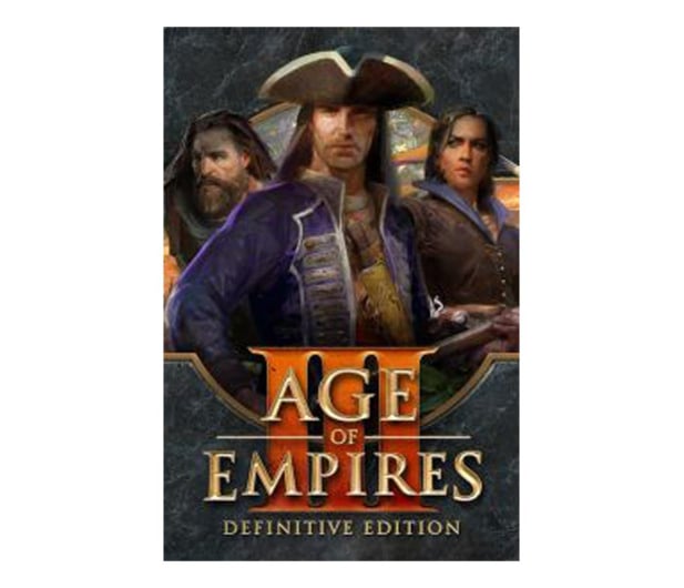 PC Age of Empires III Definitive Edition (PC) Klucz Steam - 1121459 - zdjęcie