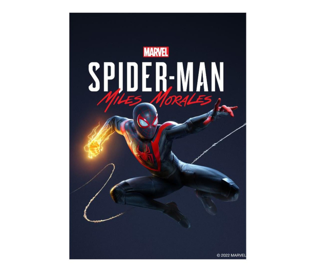 PC Marvel's Spider-Man: Miles Morales Klucz Steam - 1121441 - zdjęcie 1