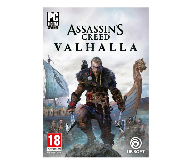 PC Assassin's Creed: Valhalla klucz Uplay - 1121442 - zdjęcie