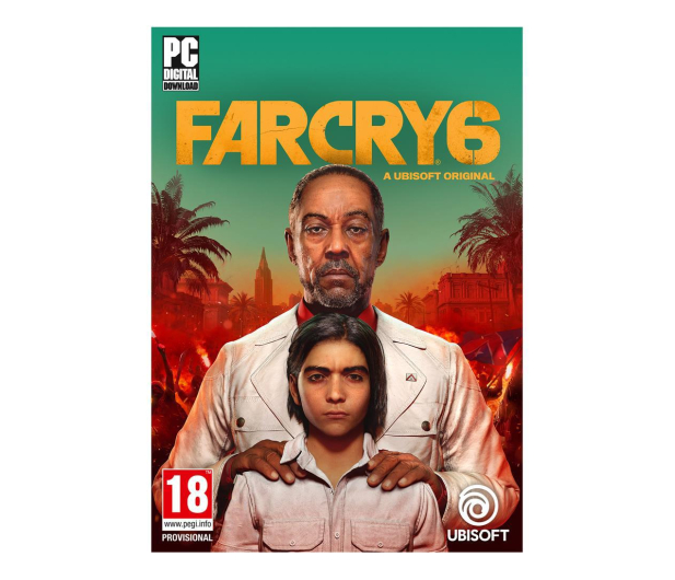 PC Far Cry 6 (PC) klucz Uplay - 1121460 - zdjęcie