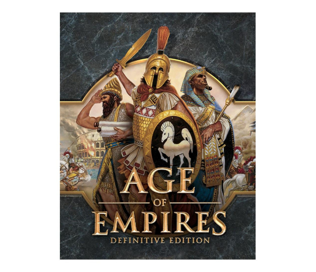 PC Age of Empires II Definitive Edition (PC) Klucz Steam - 1121451 - zdjęcie