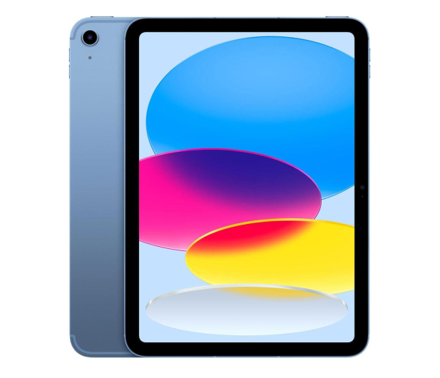 Apple iPad 10,9" 10gen 256GB 5G Blue - 1083283 - zdjęcie