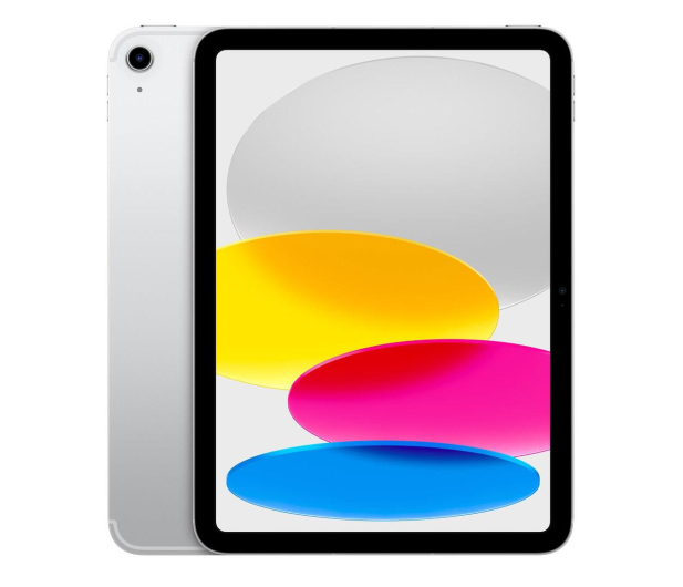 Apple iPad 10,9" 10gen 256GB Wi-Fi Silver - 1083282 - zdjęcie