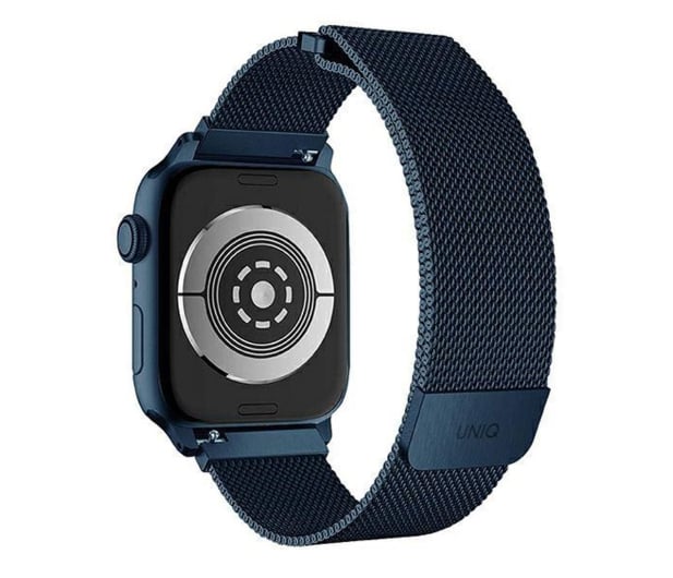 Uniq Bransoleta Dante do Apple Watch cobalt blue - 1082141 - zdjęcie