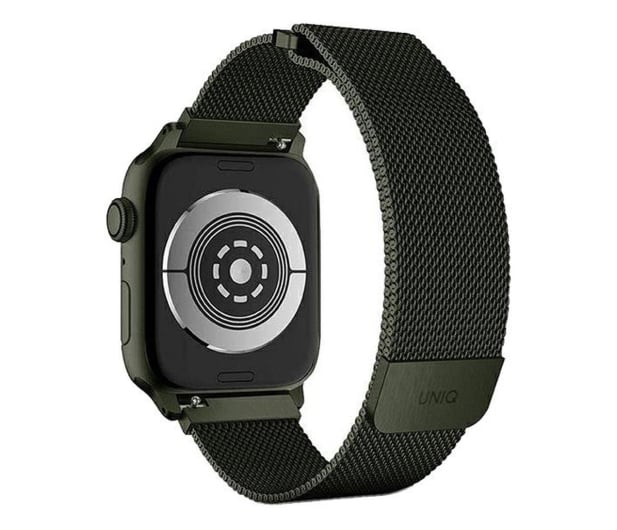 Uniq Bransoleta Dante do Apple Watch green - 1082139 - zdjęcie