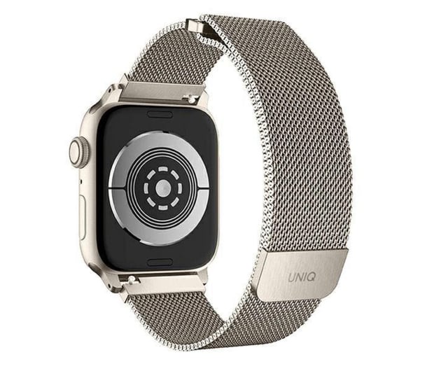 Uniq Bransoleta Dante do Apple Watch starlight - 1082130 - zdjęcie