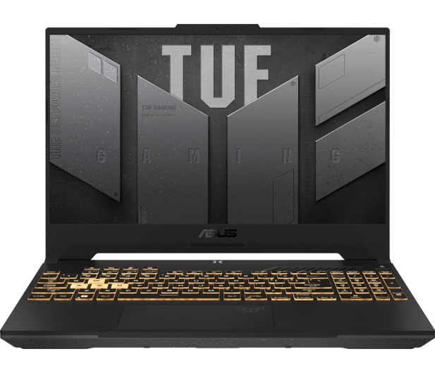 ASUS TUF Gaming F15 i5-12500H/16GB/512 RTX3050 144Hz - 1117481 - zdjęcie 4