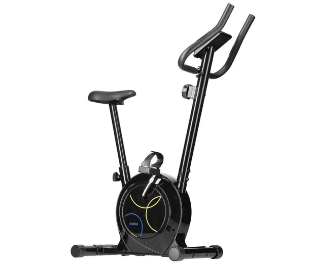 One Fitness Rower Magnetyczny RM8740 Czarny - 1121748 - zdjęcie 6