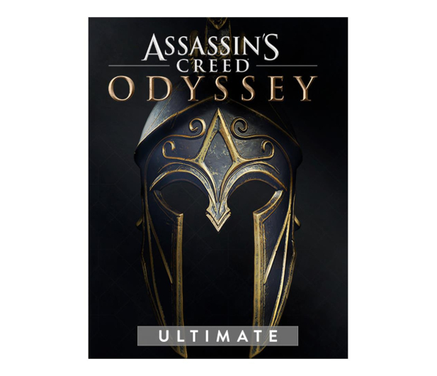 PC Assassin's Creed Odyssey Ultimate Edition klucz Uplay - 1121436 - zdjęcie