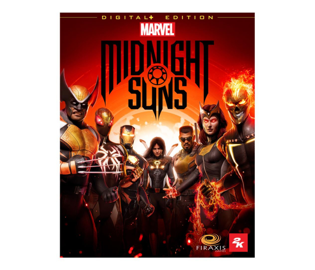 PC Marvel's Midnight Suns Klucz Steam - 1121425 - zdjęcie