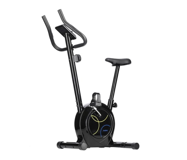 One Fitness Rower Magnetyczny RM8740 Czarny - 1121748 - zdjęcie