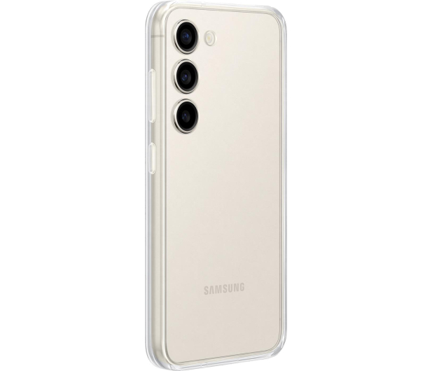 Samsung Frame Case do Galaxy S23 białe - 1110096 - zdjęcie 3