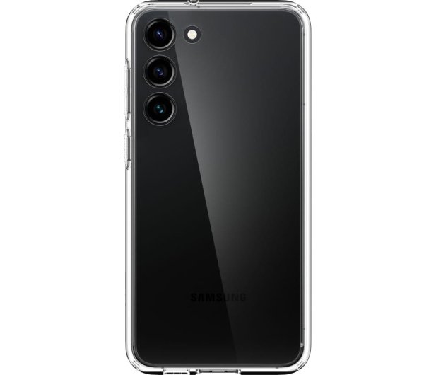 Spigen Ultra Hybrid do Samsung Galaxy S23 clear - 1113186 - zdjęcie 3
