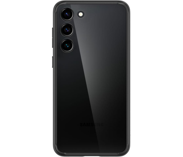 Spigen Ultra Hybrid do Samsung Galaxy S23 black - 1113188 - zdjęcie 3
