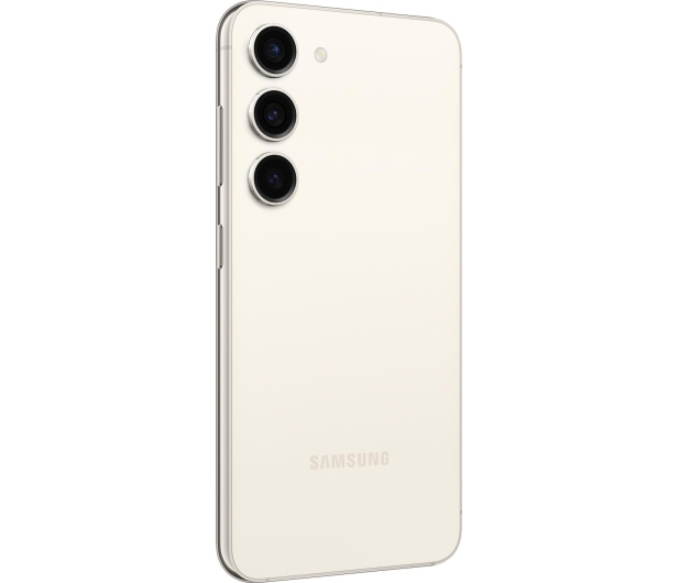 Samsung Galaxy S23 8/256GB Beige + Clear Case + Charger 25W - 1111378 - zdjęcie 7