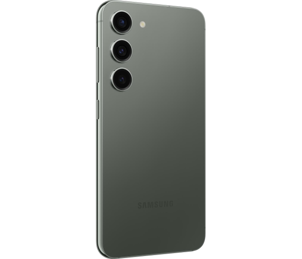 Samsung Galaxy S23 8/128GB Green + Clear Case + Charger 25W - 1111330 - zdjęcie 7