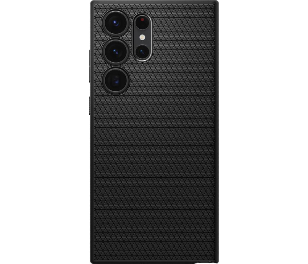 Spigen Liquid Air do Samsung Galaxy S23 Ultra black - 1113020 - zdjęcie 2