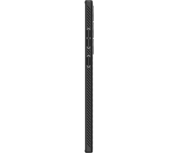 Spigen Liquid Air do Samsung Galaxy S23 Ultra black - 1113020 - zdjęcie 5