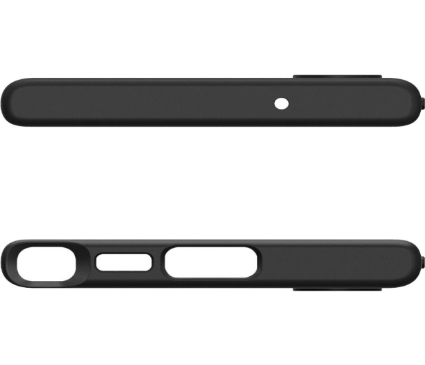 Spigen Liquid Air do Samsung Galaxy S23 Ultra black - 1113020 - zdjęcie 6