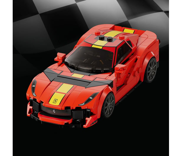 LEGO Speed Champions 76914 Ferrari 812 Competizione - 1091333 - zdjęcie 9