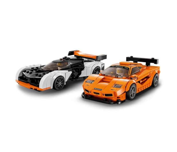 LEGO Speed Champions 76918 McLaren Solus GT i McLaren F1 LM - 1091339 - zdjęcie 4