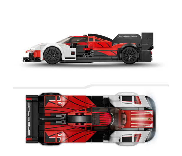 LEGO Speed Champions 76916 Porsche 963 - 1091336 - zdjęcie 5