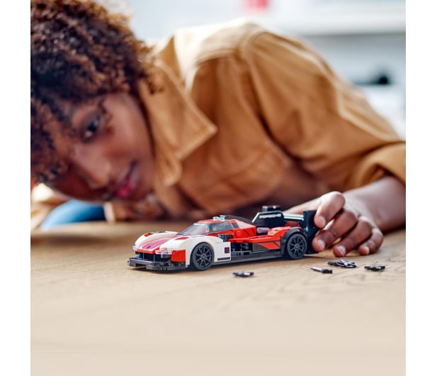 LEGO Speed Champions 76916 Porsche 963 - 1091336 - zdjęcie 7
