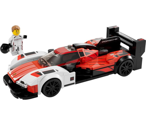 LEGO Speed Champions 76916 Porsche 963 - 1091336 - zdjęcie 3