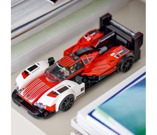 LEGO Speed Champions 76916 Porsche 963 - 1091336 - zdjęcie 13