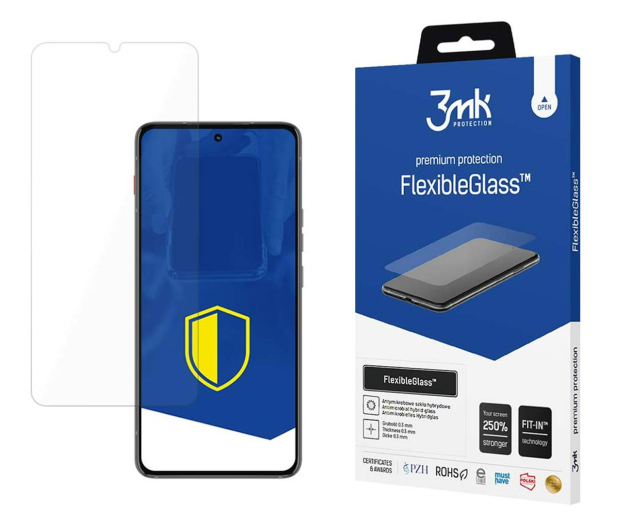 3mk Flexible Glass do Motorola Think Phone 5G - 1113225 - zdjęcie
