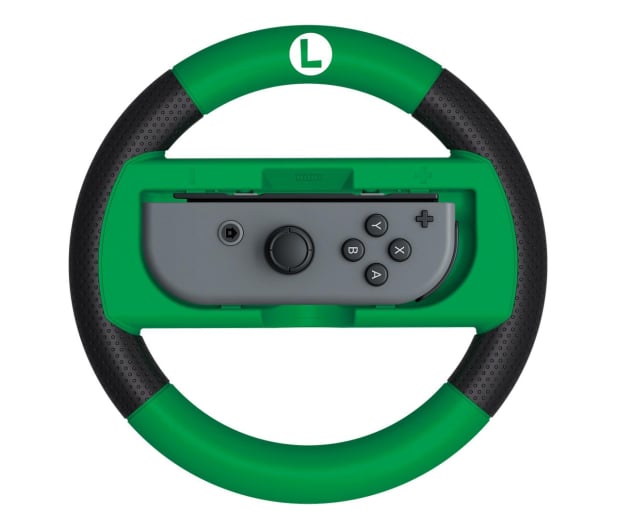 Hori Kierownica Luigi Nintendo Switch - 1114194 - zdjęcie