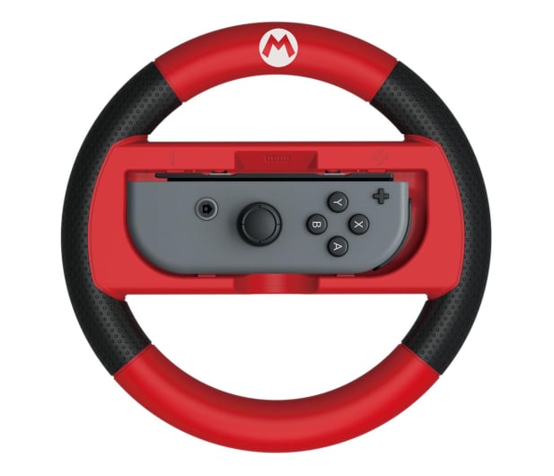 Hori Kierownica Mario Nintendo Switch - 1114195 - zdjęcie