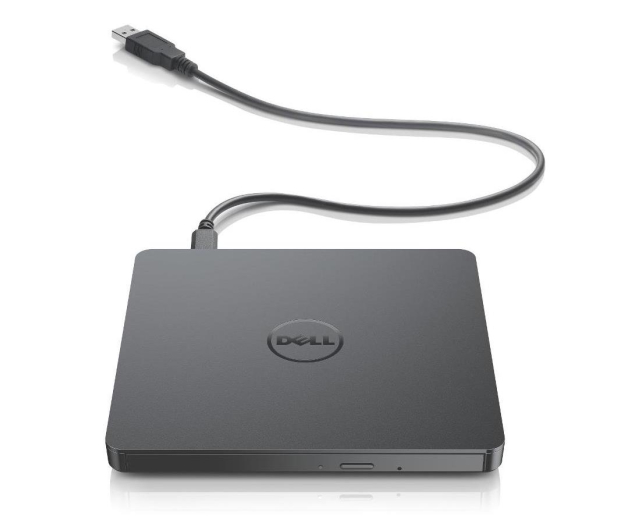 Dell Zewnętrzny płaski napęd optyczny USB - DW316 - 1113976 - zdjęcie 2