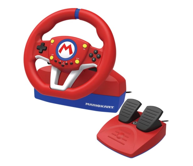 Hori Mario Kart Racing Wheel Pro Mini - 1114196 - zdjęcie