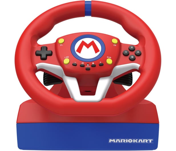 Hori Mario Kart Racing Wheel Pro Mini - 1114196 - zdjęcie 2