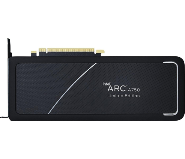 Intel Arc A750 8GB GDDR6 - 1115190 - zdjęcie 3