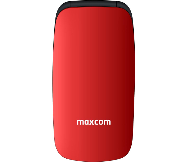 Maxcom MM 817 Czerwony - 1115051 - zdjęcie 3