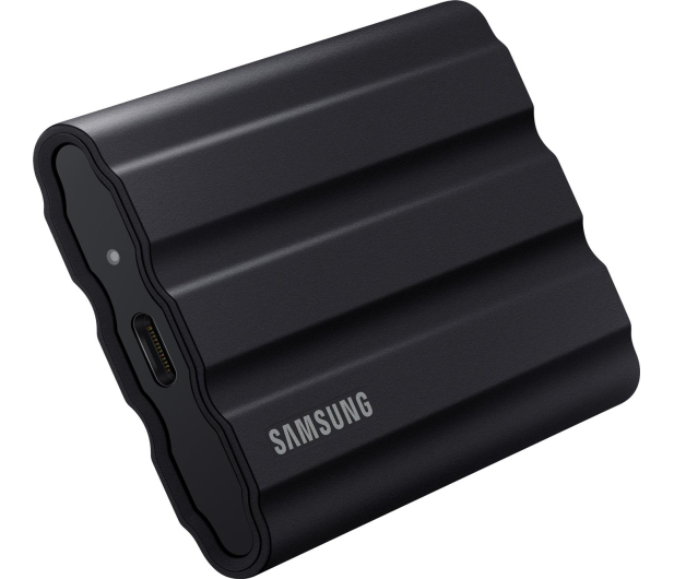 Samsung SSD T7 Shield 4TB USB 3.2 Gen. 2 Czarny - 1115526 - zdjęcie 6
