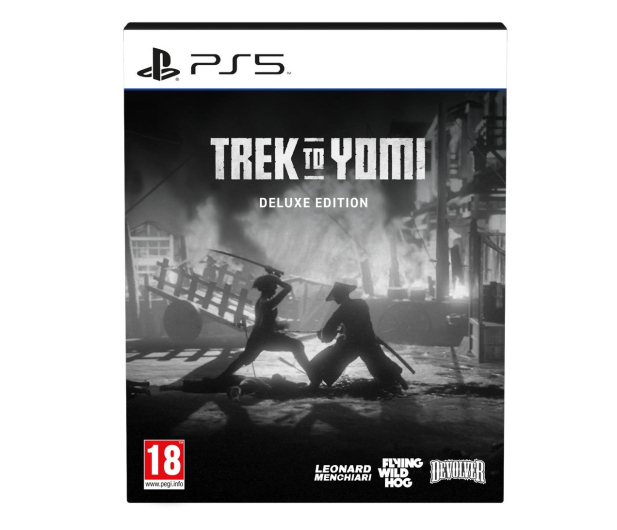 PlayStation Trek To Yomi: Deluxe Edition - 1115503 - zdjęcie