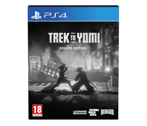 PlayStation Trek To Yomi: Deluxe Edition - 1115498 - zdjęcie