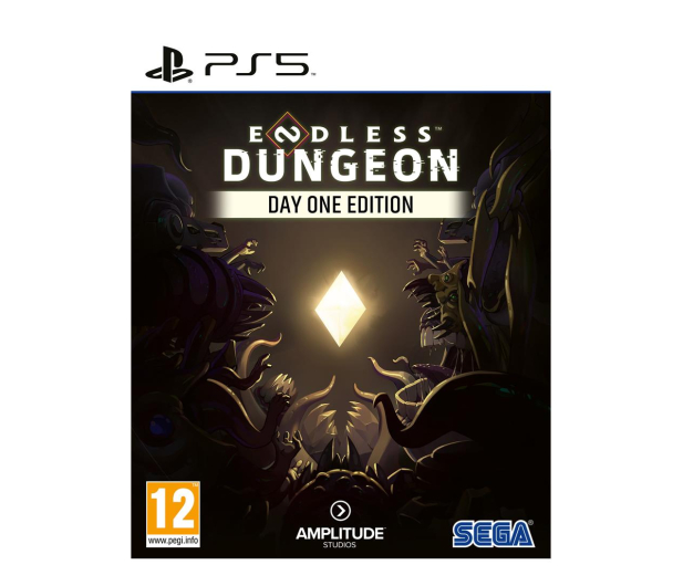 PlayStation Endless Dungeon Day One Edition - 1115499 - zdjęcie