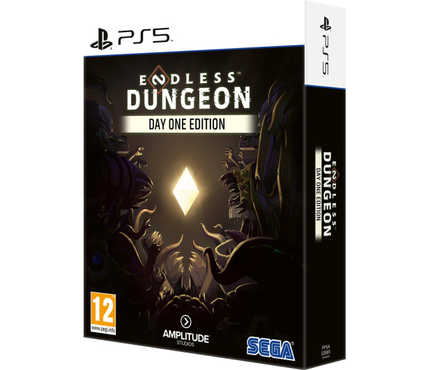 PlayStation Endless Dungeon Day One Edition - 1115499 - zdjęcie 2